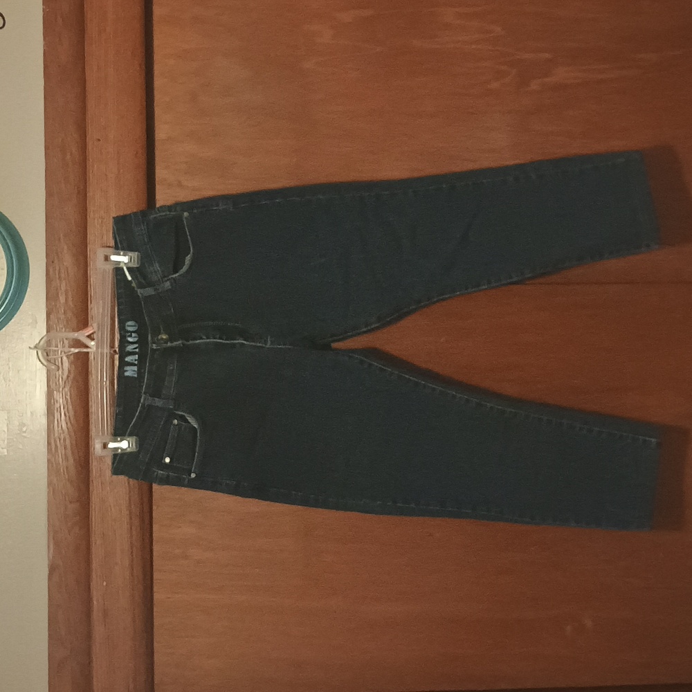 Mango capris